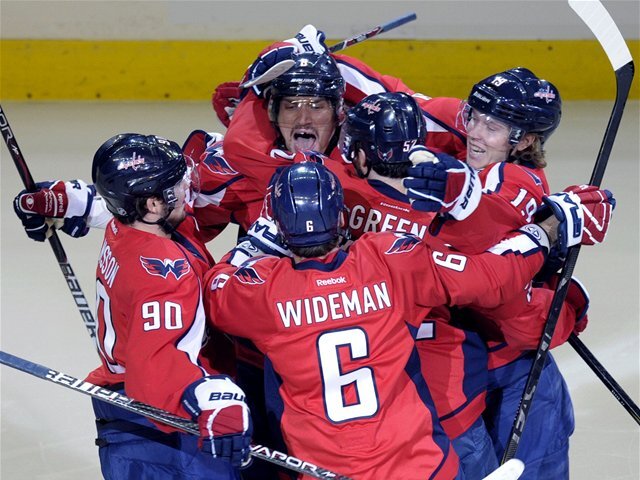 Washington, Ovečkin, Wideman