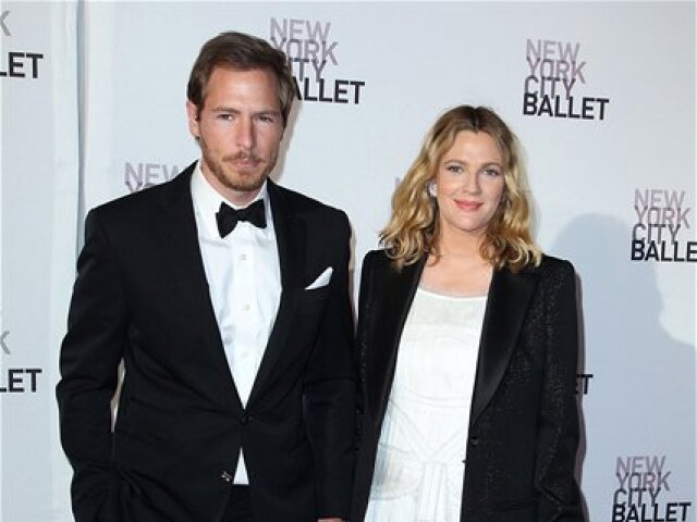 Drew Barrymore a Will Kopelmann