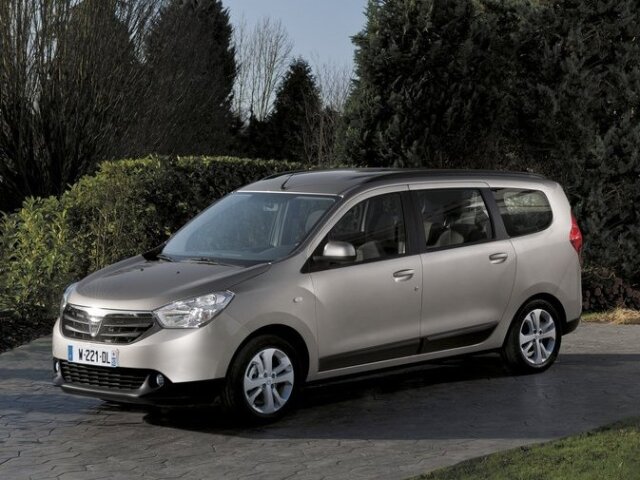 Dacia Lodgy
