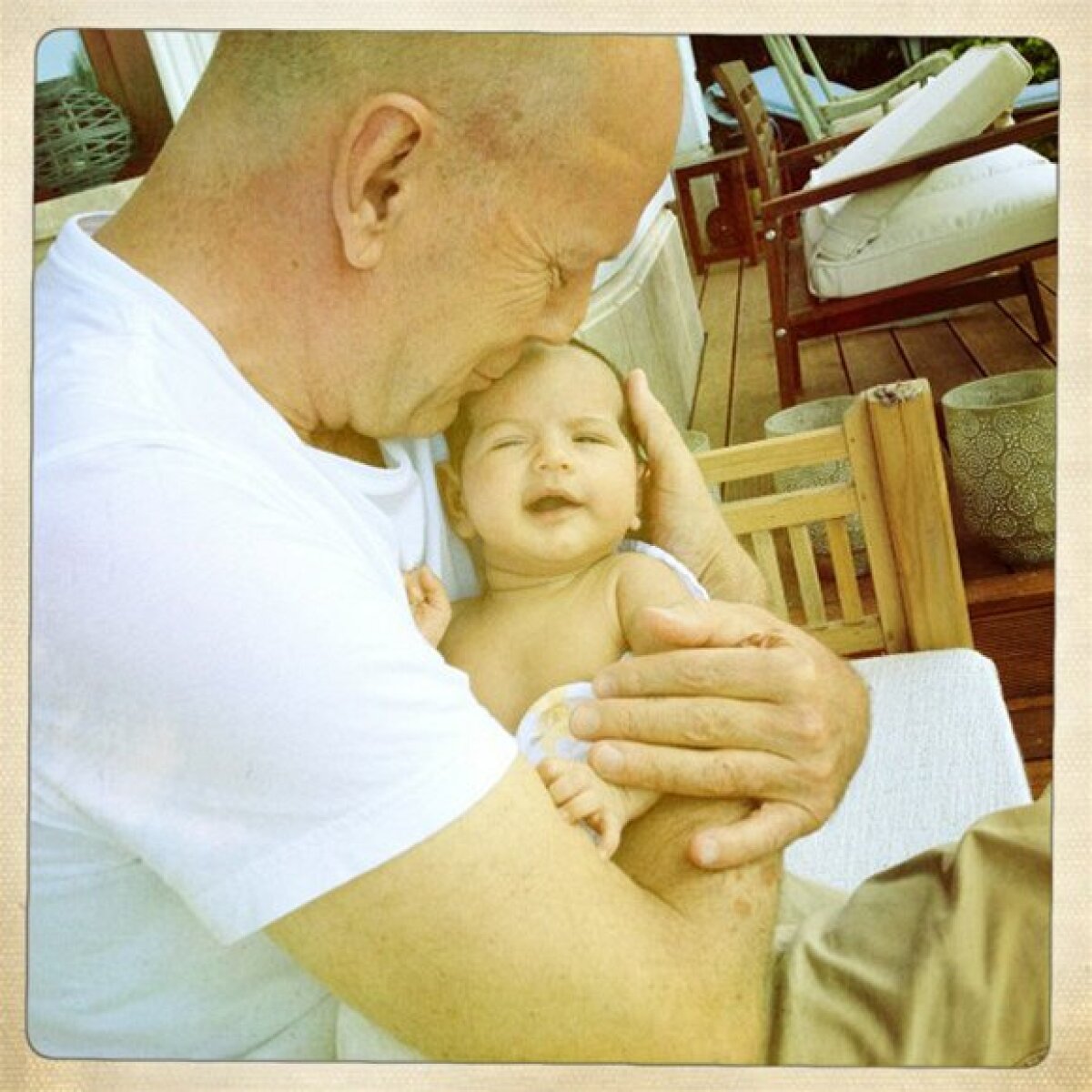 Bruce Willis 