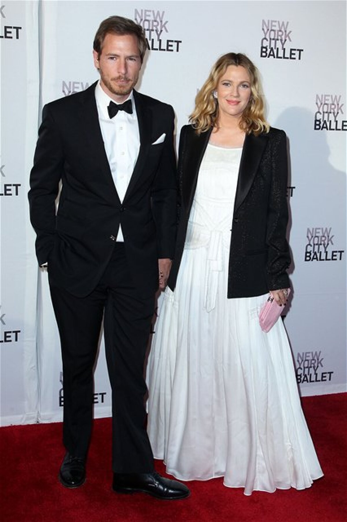 Drew Barrymore a Will Kopelmann