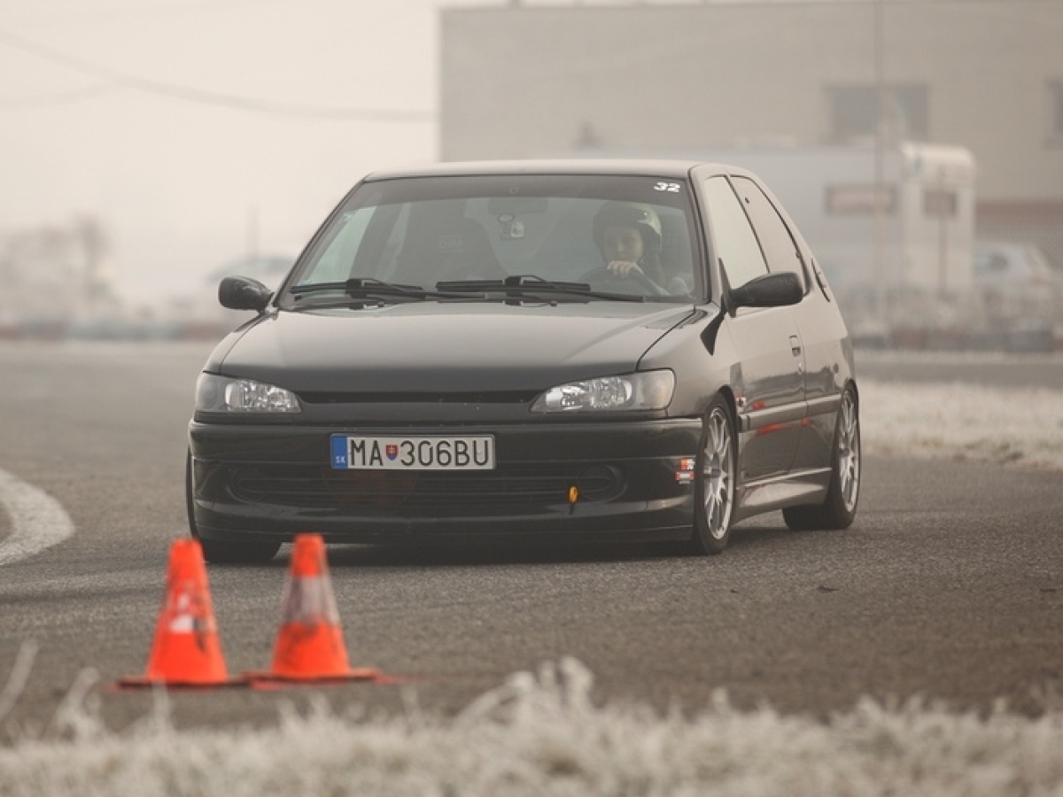 AutoSlalom