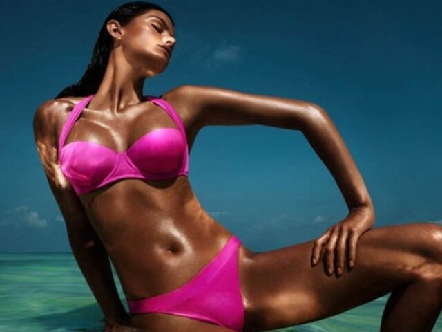 Isabeli Fontana - reklama - nevôľa