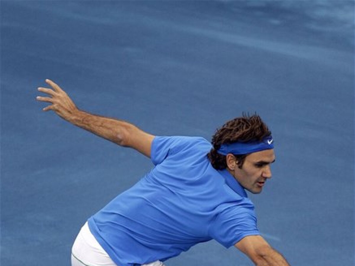 Roger Federer