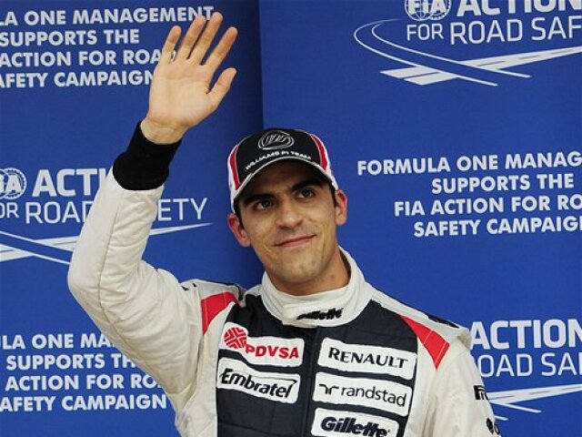 Pastor Maldonado