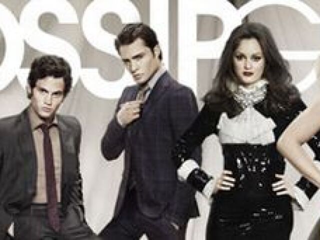 Gossip Girl - všetko sa dá zničiť pomocou intríg a klamstiev!