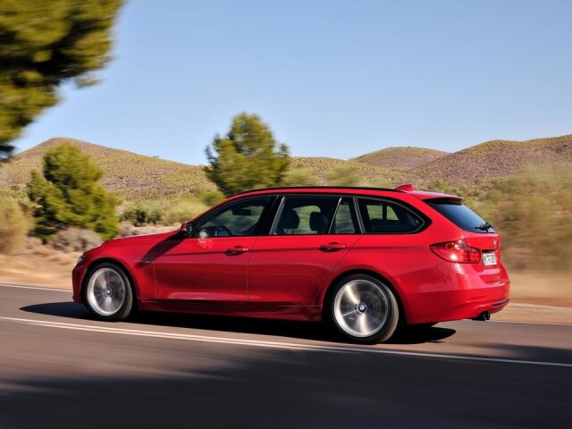BMW 3 Touring