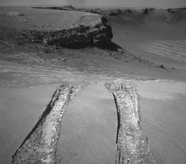 mars, opportunity