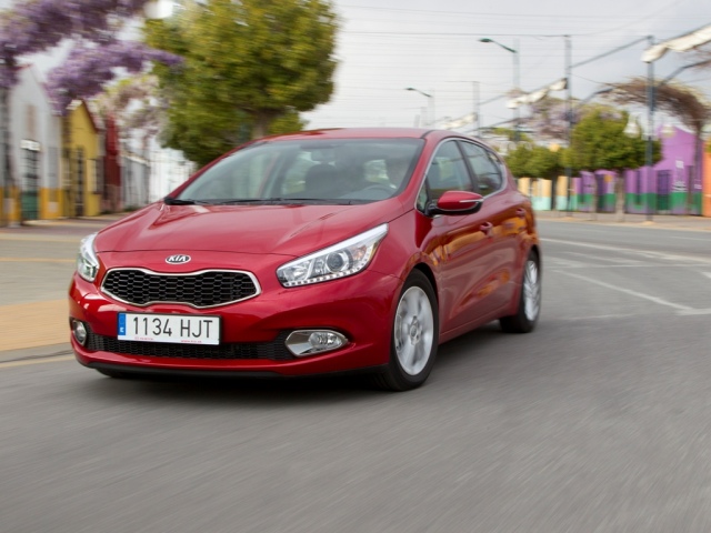 Kia ceed