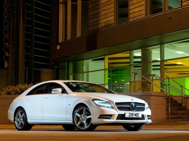 Mercedes-Benz CLS