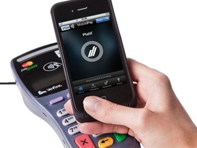 Platba mobilom