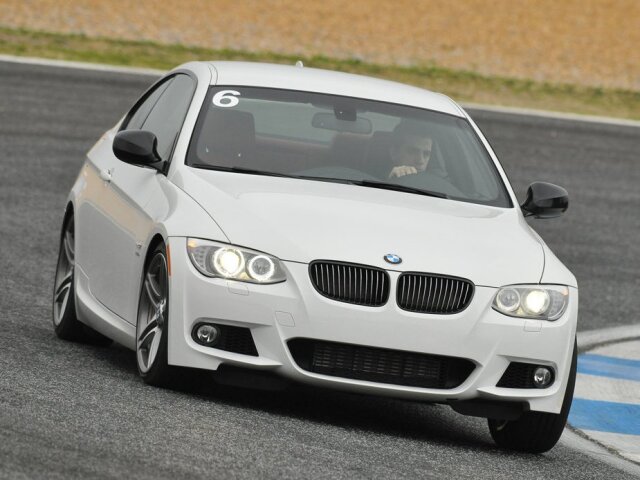 BMW 3 Coupe