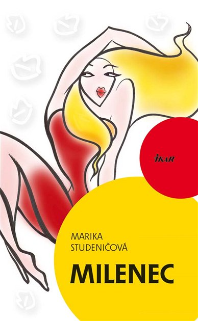 Marika Studeničová - Milenec