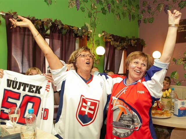 fanusicky slovenska, klimkovice