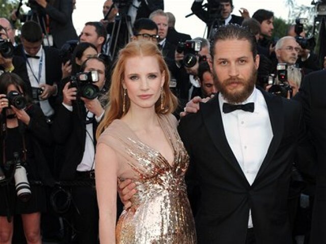 Jessica Chastain