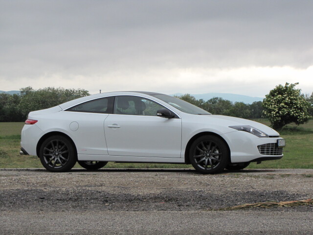 Renault Laguna Coupé