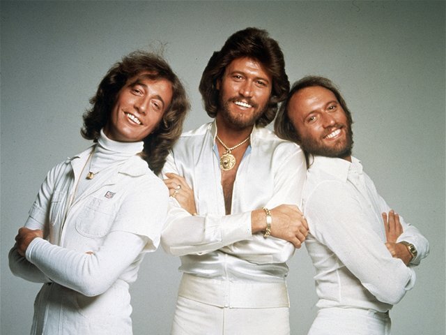 Robin Gibb 