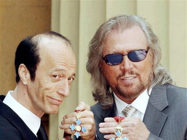 Robin Gibb 