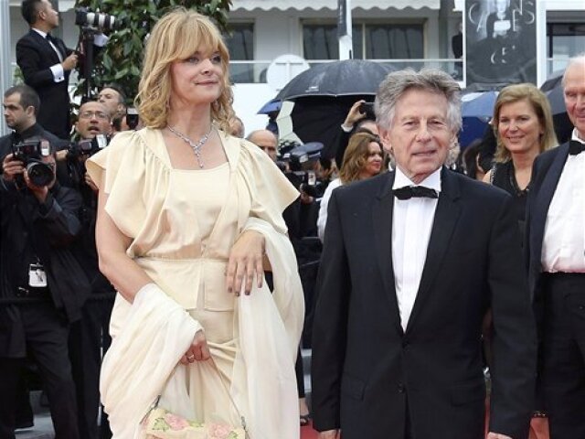 Nastasja Kinski a Roman Polanski