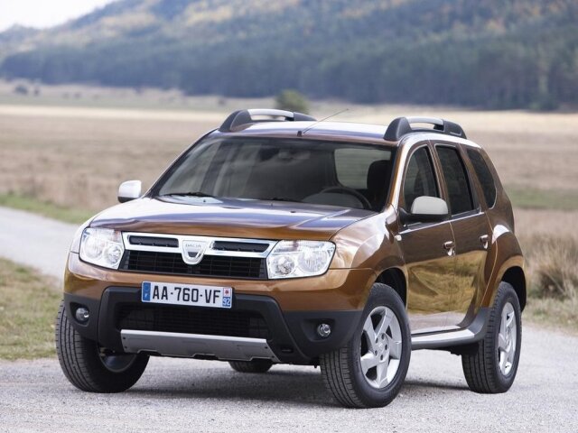 Dacia Duster