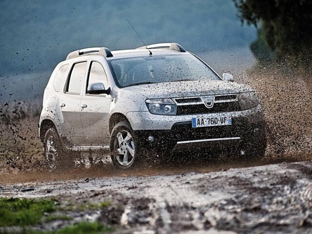 Dacia Duster