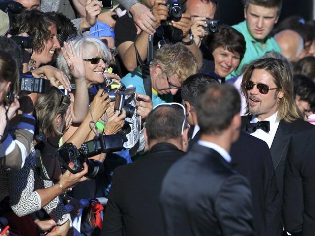 Brad Pitt