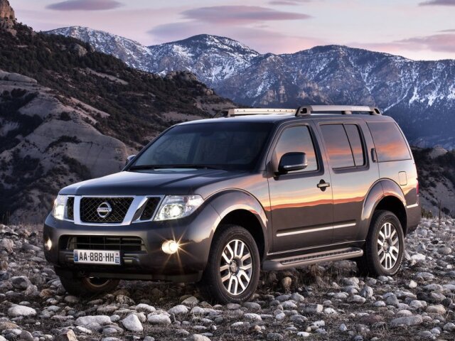 Nissan Pathfinder