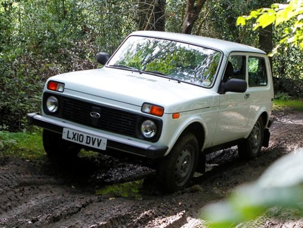Lada Niva