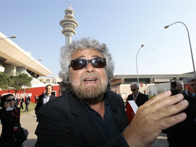 Beppe Grillo