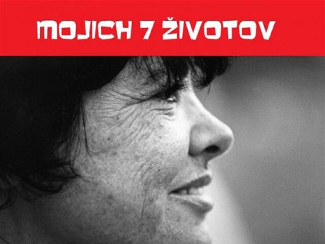 Agneša Kalinová: Mojich 7 životov
