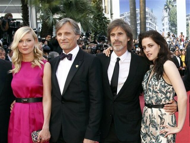 Kristen Stewart a Kirsten Dunst 