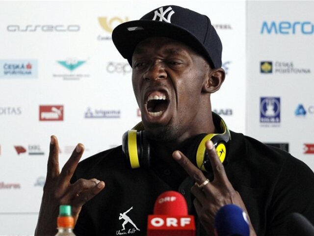 Usain Bolt