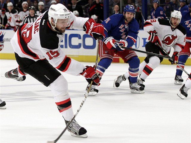 Travis Zajac