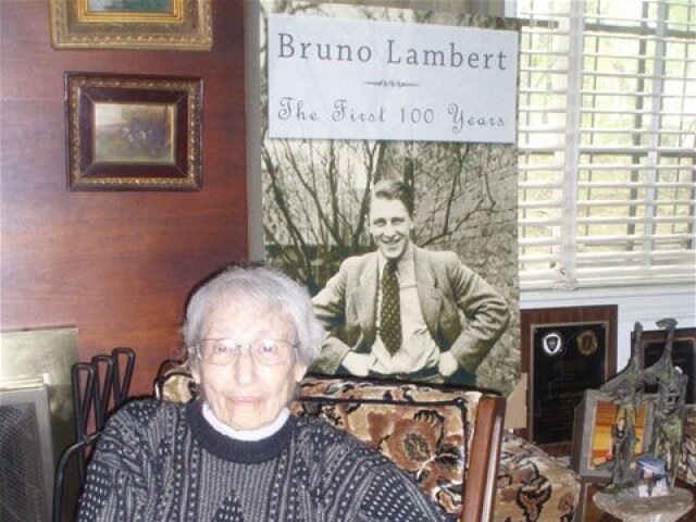 Margaret Lambertová 