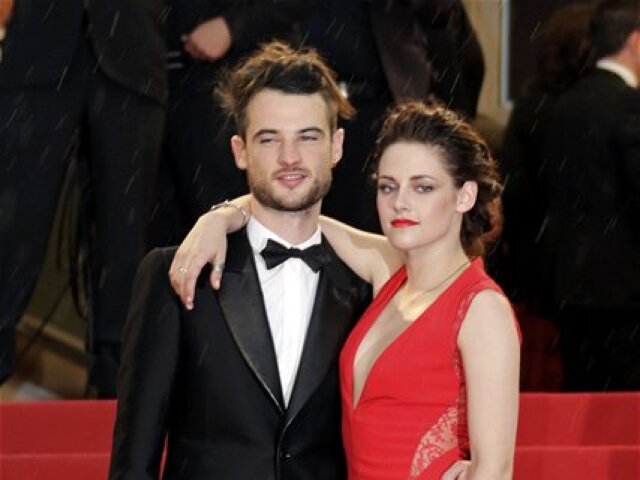 Kristen Stewart a Tom Sturridge