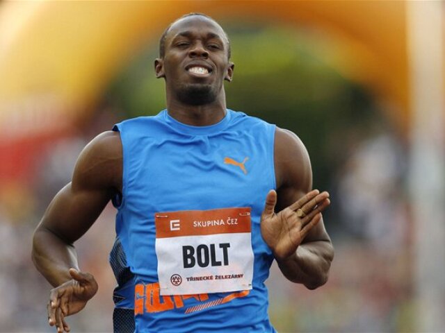 Usain Bolt
