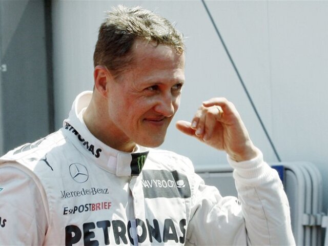 Michael Schumacher 