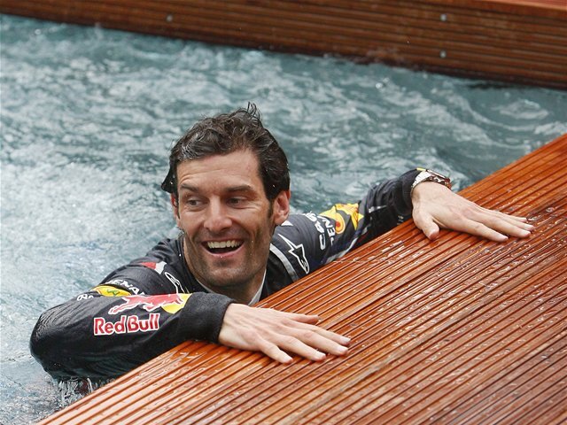 Mark Webber