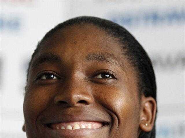 Caster Semenyaová