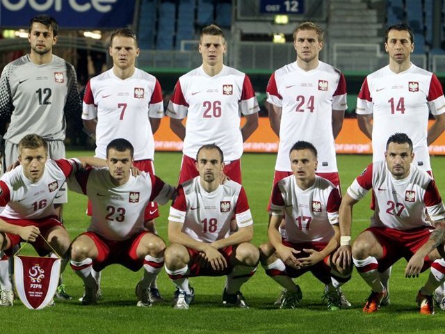 Poľsko, jedenástka
