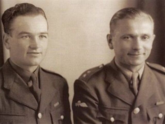 Jozef Gabčík, Ján Kubiš