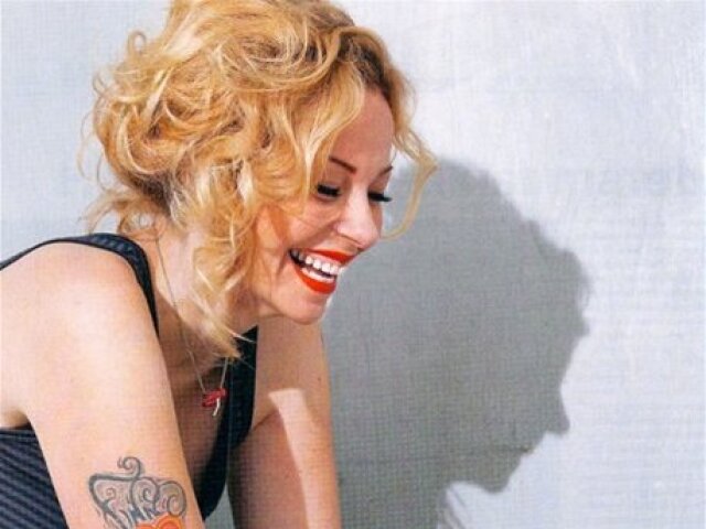 Anneke van Giersbergen