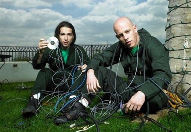 Infected Mushroom