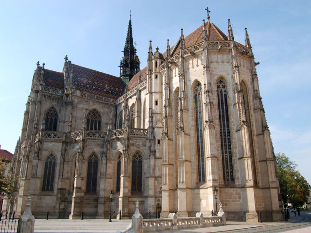 Dóm sv. Alžbety, Košice