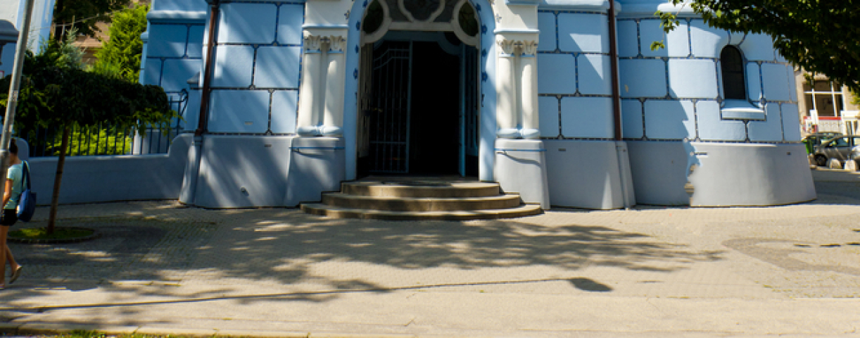 Kostol sv. Alžbety Uhorskej (Modrý), Bratislava