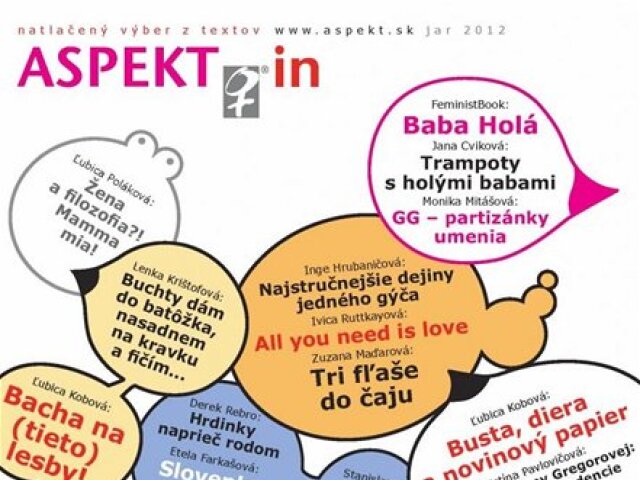 Rôzni autori: ASPEKTin