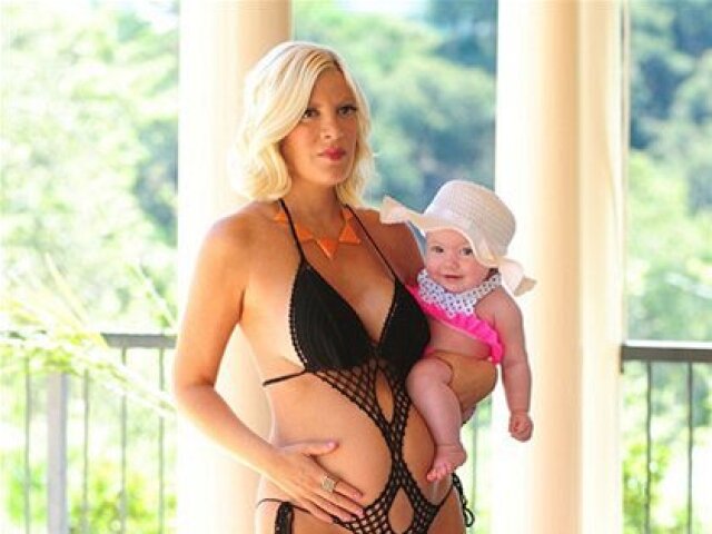 Tori Spelling 