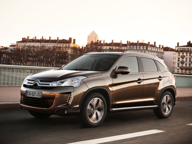Citroën C4 Aircross
