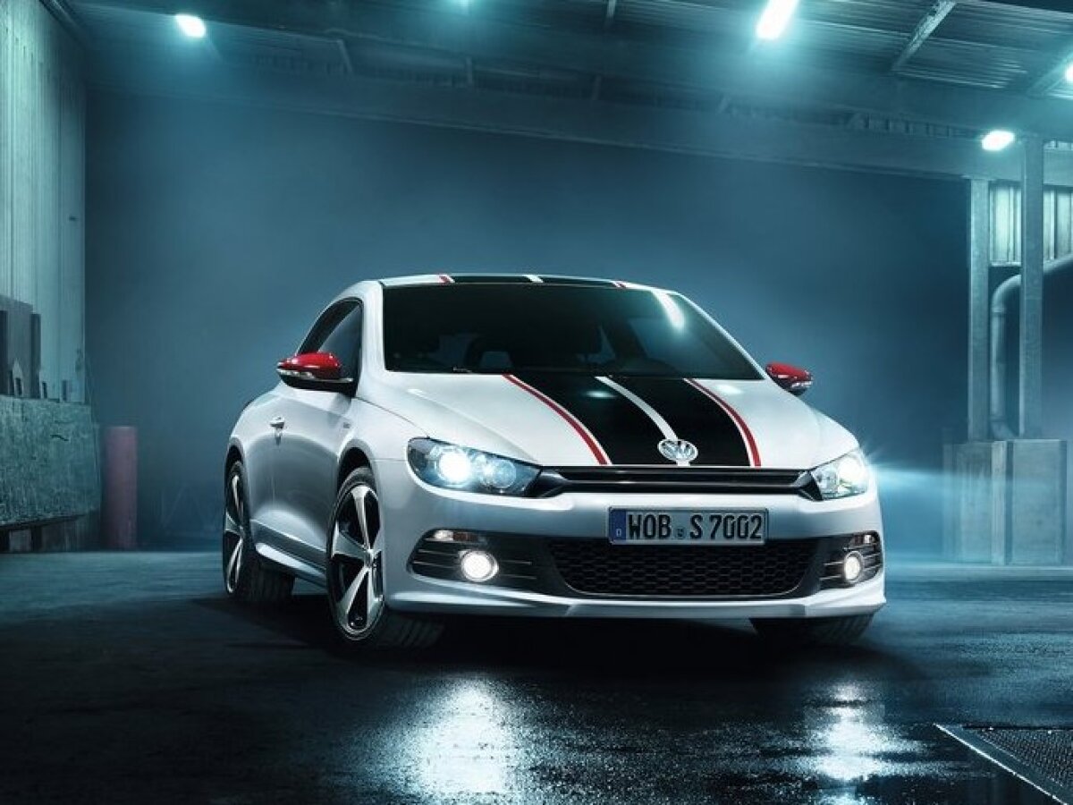 Volkswagen Scirocco GTS