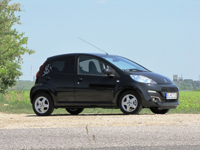 Peugeot 107